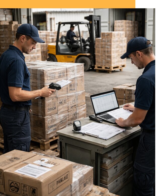 Доставка грузов из Таиланда морем, воздухом от 35994 руб