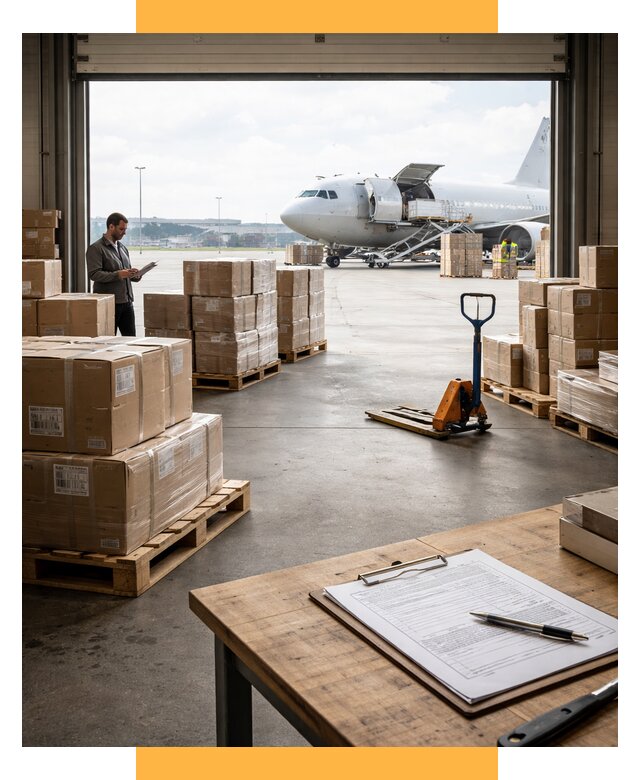 Срочная авиадоставка из Таиланда от 926 р., СетСервис-Чбк