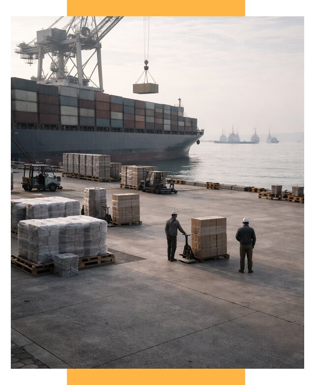 Морские перевозки из Таиланда от 87414 р. | СетСервис-Чбк