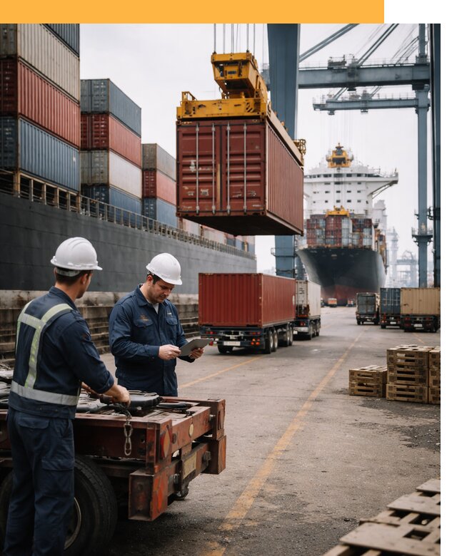 Морские перевозки из Малайзии: фрахт и таможня от 87414 руб за ед