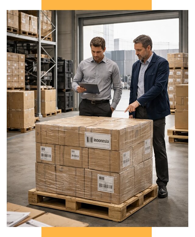 Доставка грузов из Индонезии в Россию от 87414 р., СетСервис-Чбк