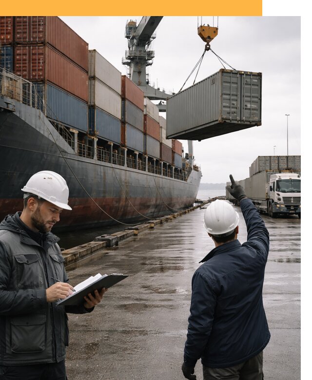 Морские перевозки из Индонезии от 123408 руб, доставка в мир