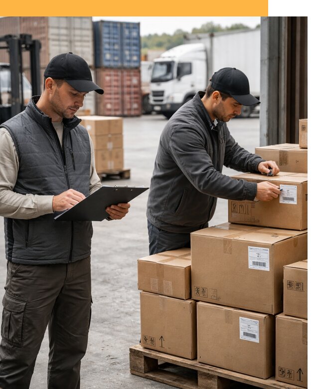 Доставка грузов из Грузии: мультимодальные перевозки от 56562