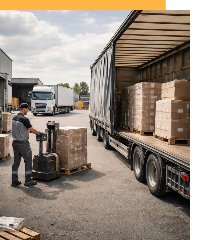 Автоперевозки из Грузии от 87414 руб, доставка по СНГ и ЕС