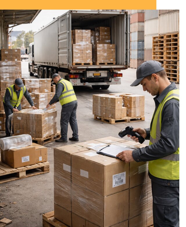 Доставка грузов из Азербайджана от 35994 руб, быстро и надежно