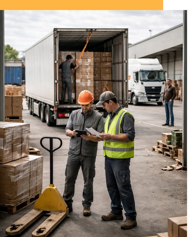 Автоперевозки из Азербайджана от 154260 руб с таможенным оформлением