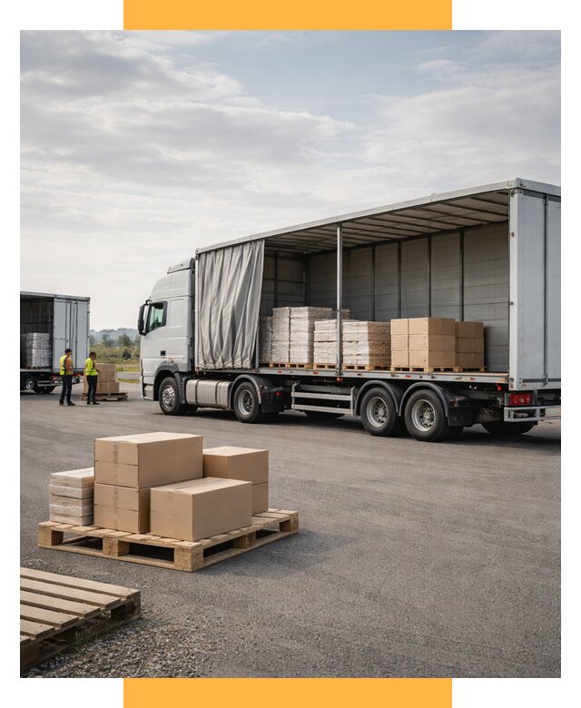 Автоперевозки из Казахстана от 87414 руб. | СетСервис-Чбк