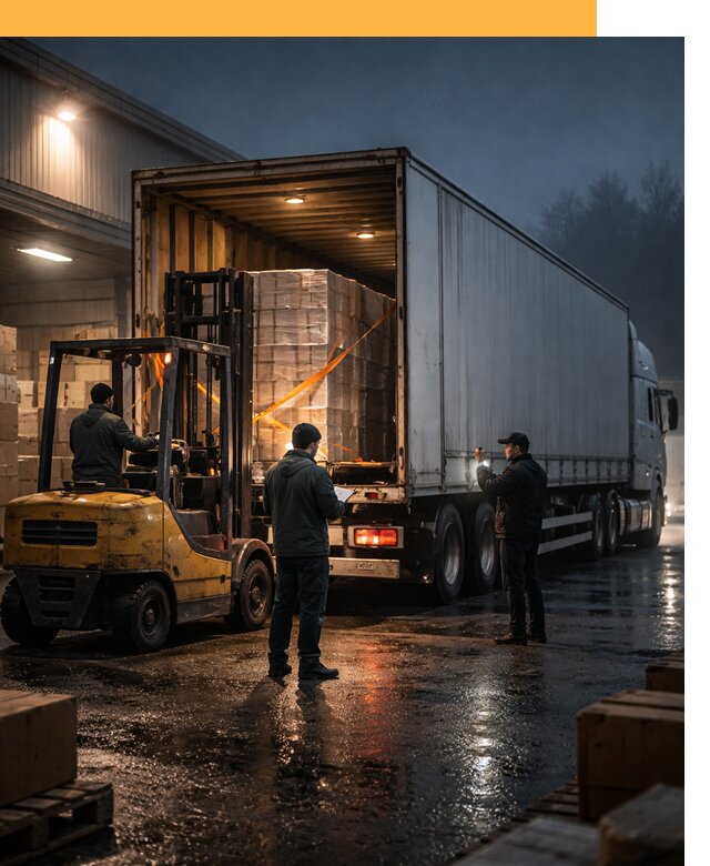 Автоперевозки из Казахстана: доставка грузов от 87414 руб.