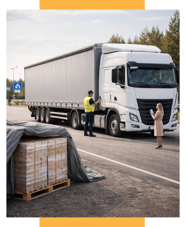 Автоперевозки из Узбекистана от 185112 р. — СетСервис-Чбк логистика