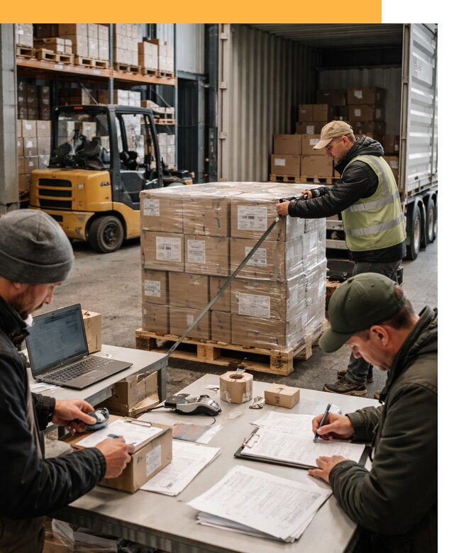 Доставка грузов из Киргизии — морем, автотранспортом от 15426