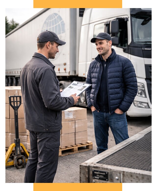 Автоперевозки грузов из Киргизии от 87414 р. — СетСервис-Чбк