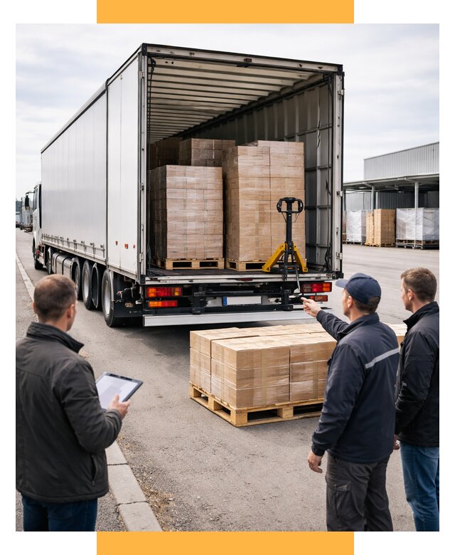 Автоперевозки из Беларуси от 12341 р. доставка — СетСервис-Чбк