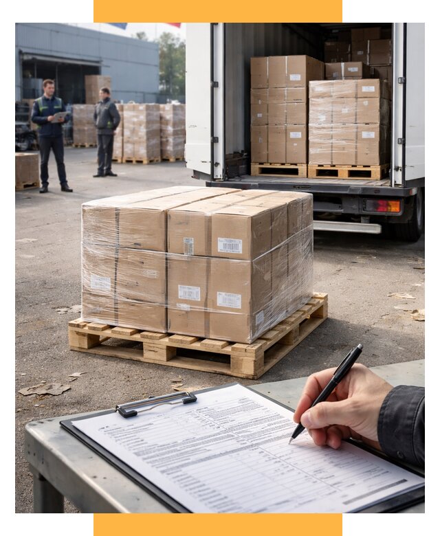 Доставка грузов из ЕС в Россию от 35994 р., СетСервис-Чбк