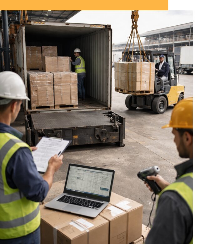 Доставка грузов из Азии морскими, авиа и железнодорожными от 46278 руб