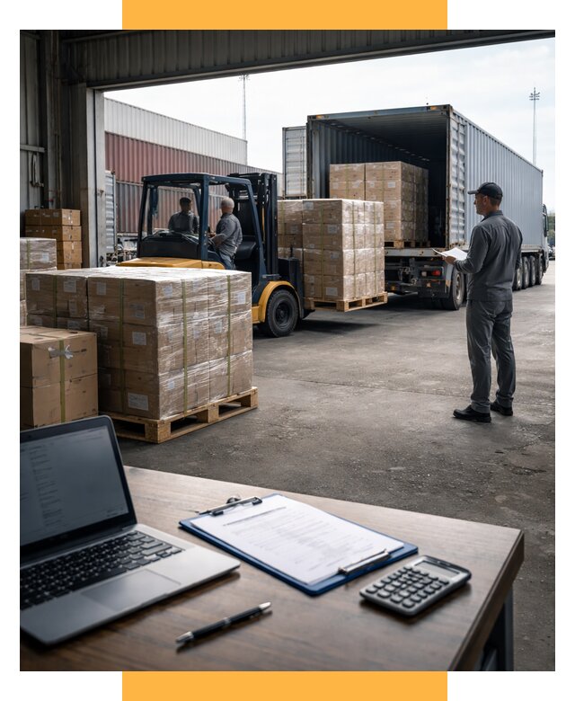 Доставка грузов с Ближнего Востока от 25710 р., СетСервис-Чбк