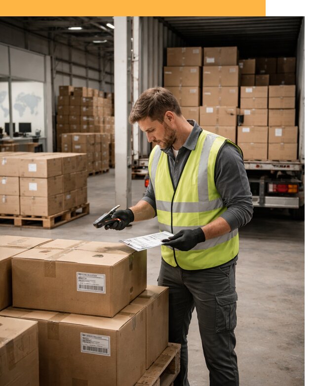 Доставка грузов с Ближнего Востока от 25710 руб доверенная логистика