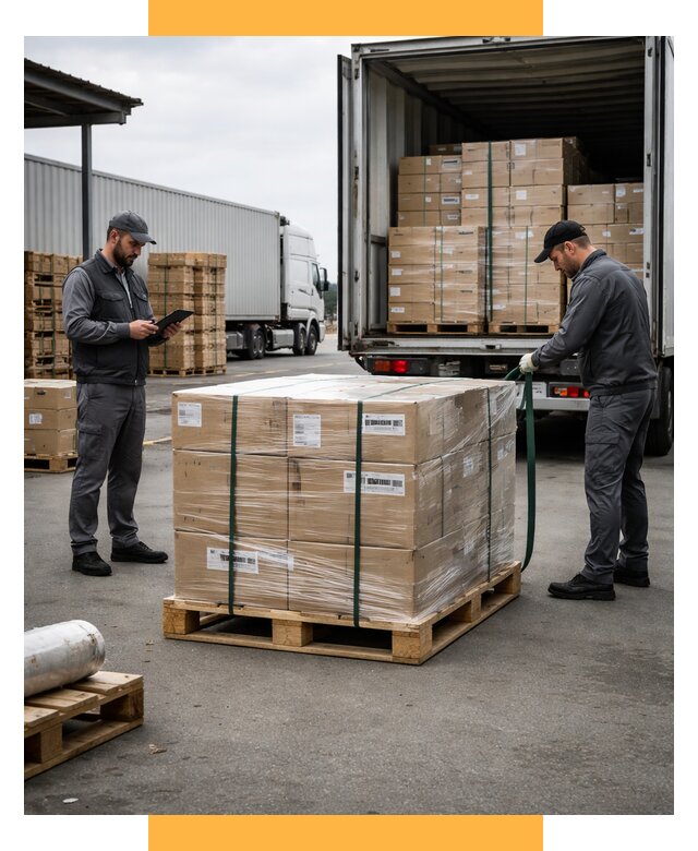 Доставка грузов в Италию от 46278 р. | Логистика СетСервис-Чбк