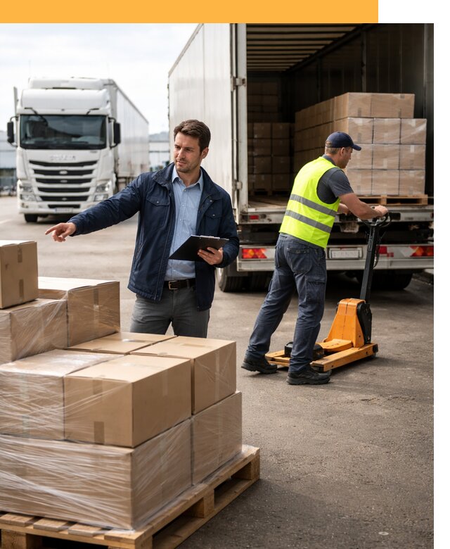 Доставка грузов в Италию: экспресс и мультимодал от 46278