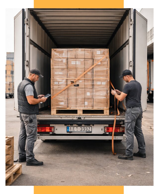 Доставка грузов в Сербию от 46278 р международная СетСервис-Чбк