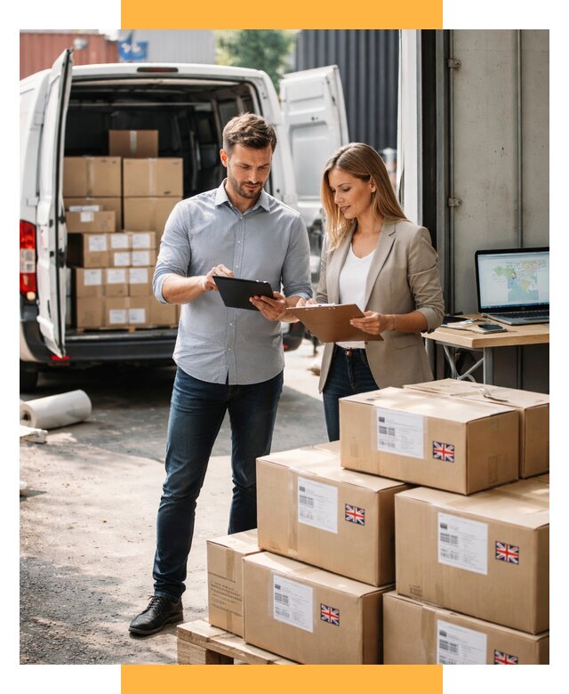 Доставка грузов в Великобританию от 46278 р., СетСервис-Чбк