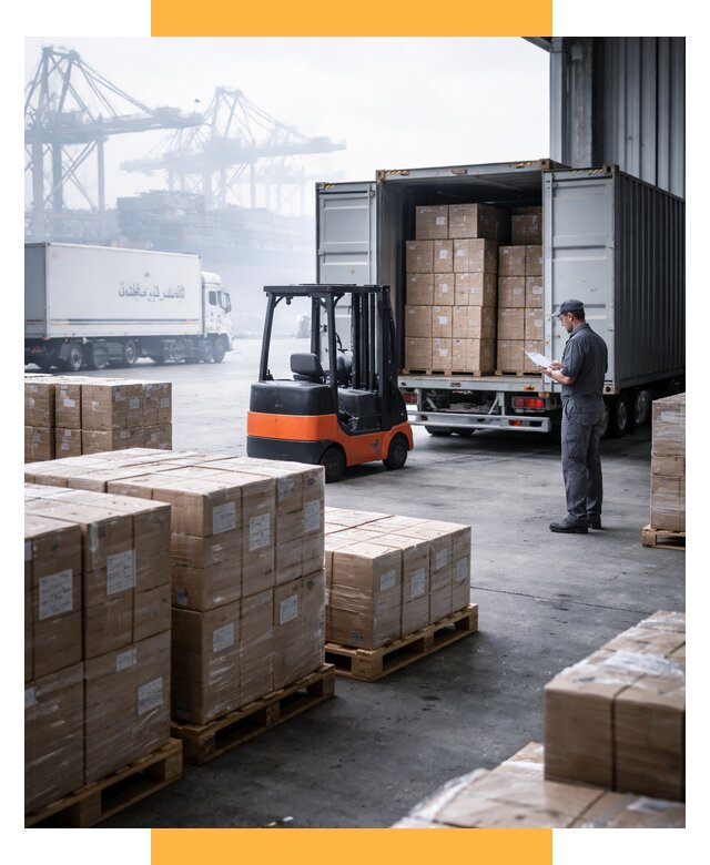 Доставка грузов в ОАЭ из России от 25710 р. | СетСервис-Чбк