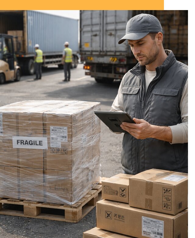 Доставка грузов в Японию морем и воздухом от 25710 руб