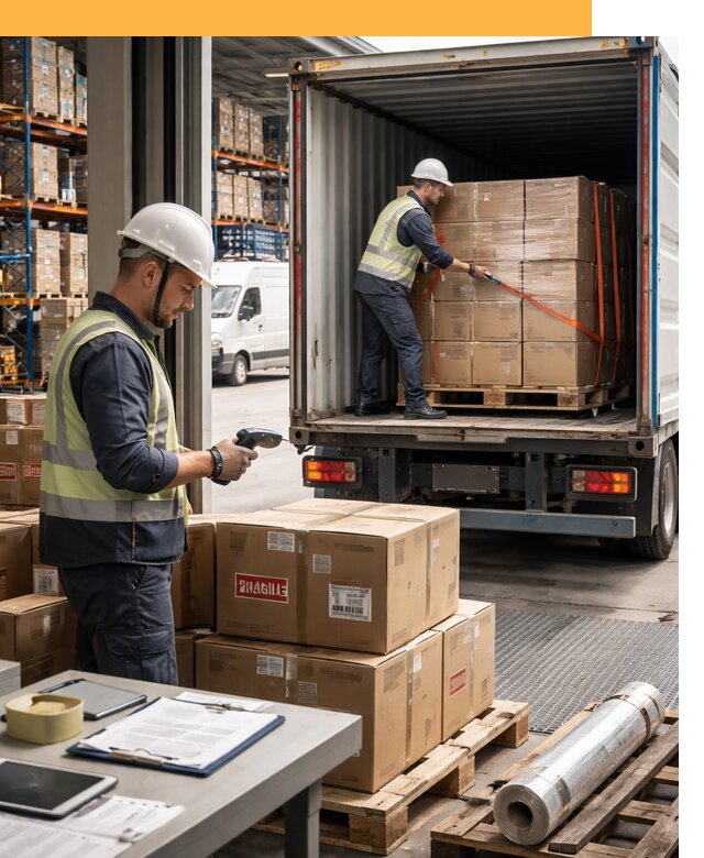 Доставка грузов в Корею: мультимодальные перевозки от 35994 руб.