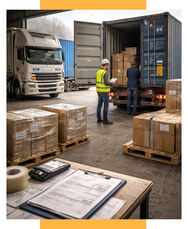 Доставка грузов в Казахстан от 46278 р. — СетСервис-Чбк логистика