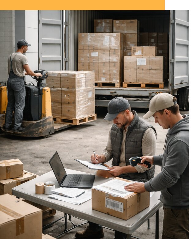 Доставка грузов в Узбекистан от 25710, международные перевозки