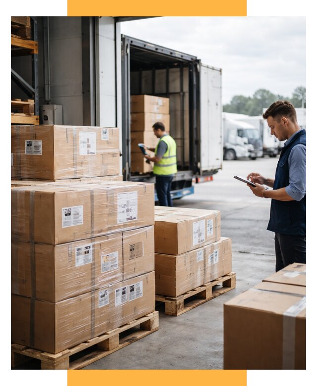 Доставка грузов в Беларусь от 12341 р. логистика экспорт СетСервис-Чбк