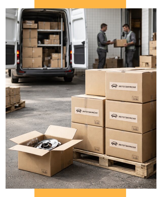 Перевозка автозапчастей по миру от 4628 р. | СетСервис-Чбк