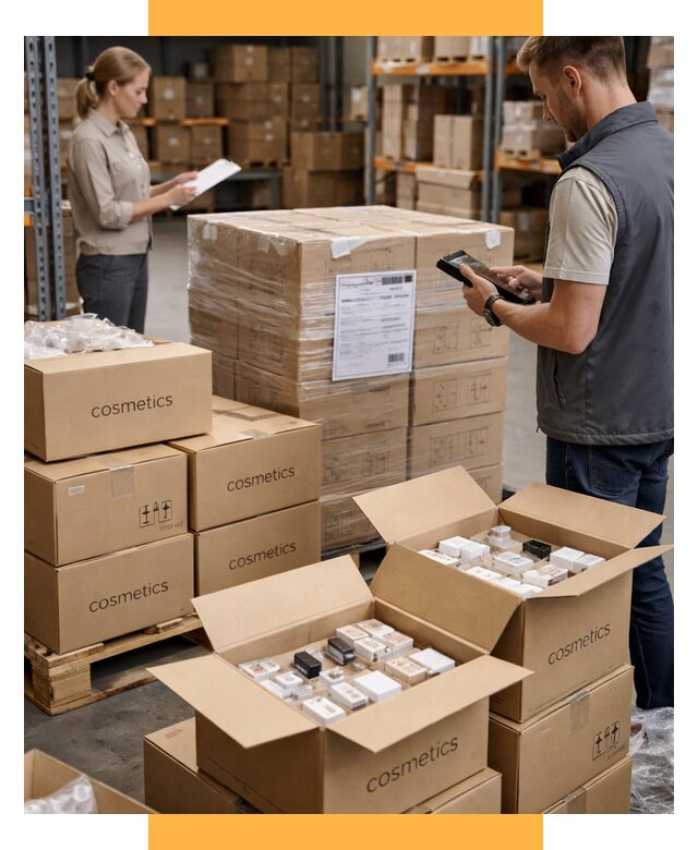 Перевозка и таможня косметики от 15426 р. | СетСервис-Чбк