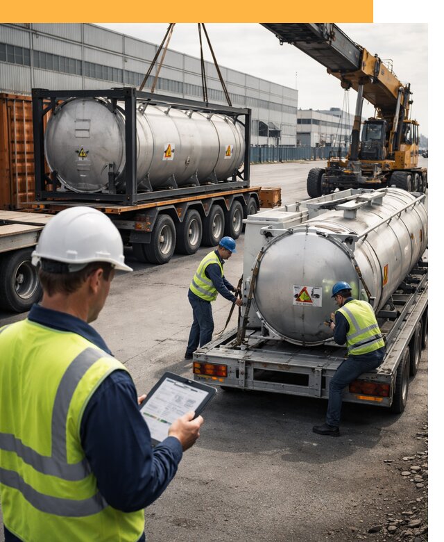 Перевозка химического сырья по миру от 8741 руб с гарантией