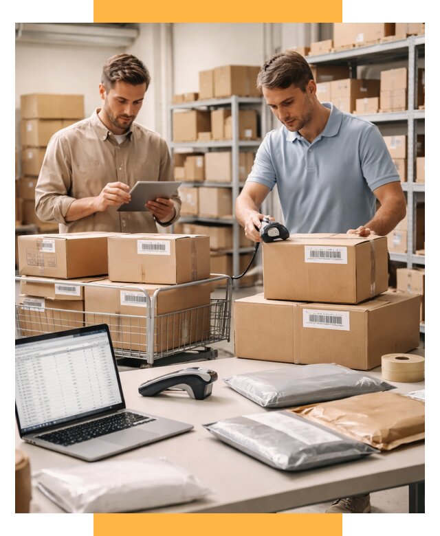 Доставка товаров для интернет-магазина от 25710 р. | СетСервис-Чбк