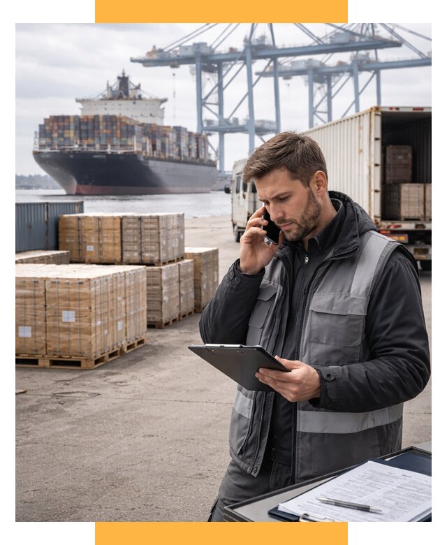 Доставка через Прибалтику от 28795 р., логистика СетСервис-Чбк