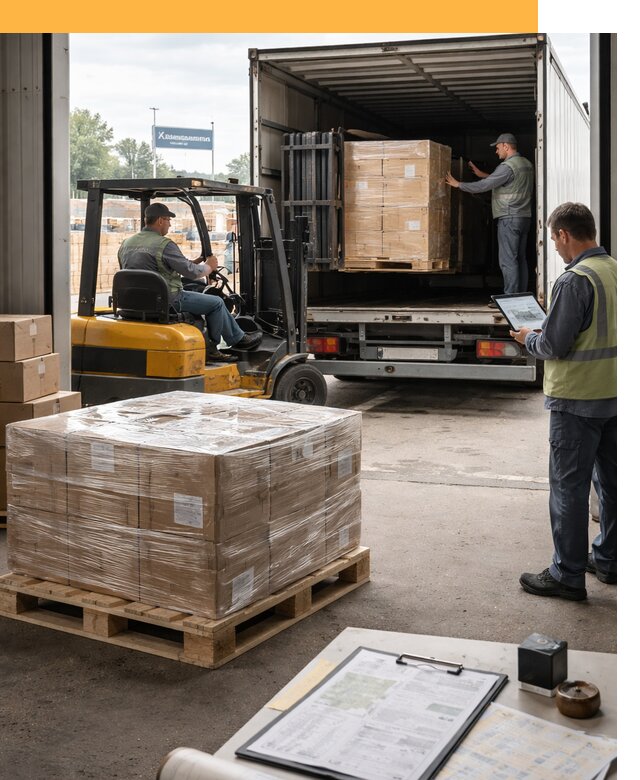 Доставка грузов через Казахстан — сроки, таможня от 30852