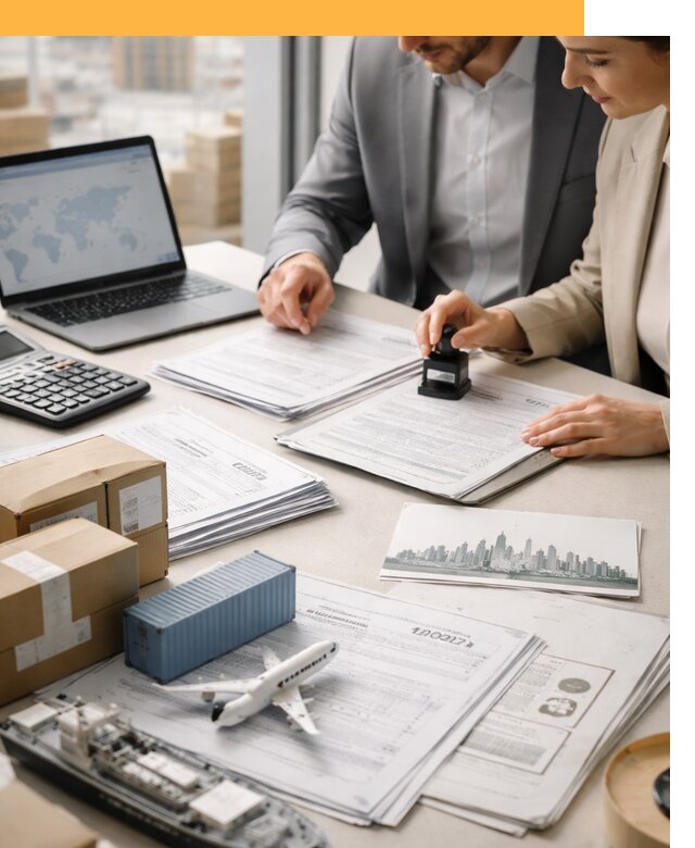 Доставка грузов через ОАЭ от 7713 руб, международная логистика