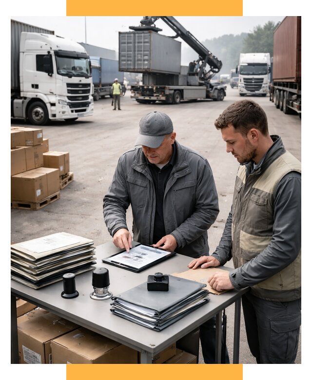 Доставка через Грузию, транзит и логистика от 25710 р. СетСервис-Чбк