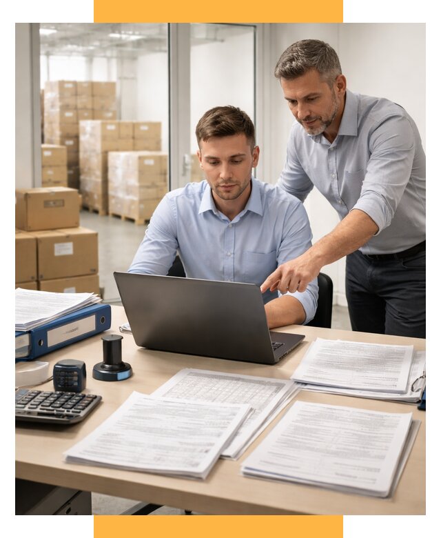 Таможенное оформление грузов из Китая от 12341 р., СетСервис-Чбк