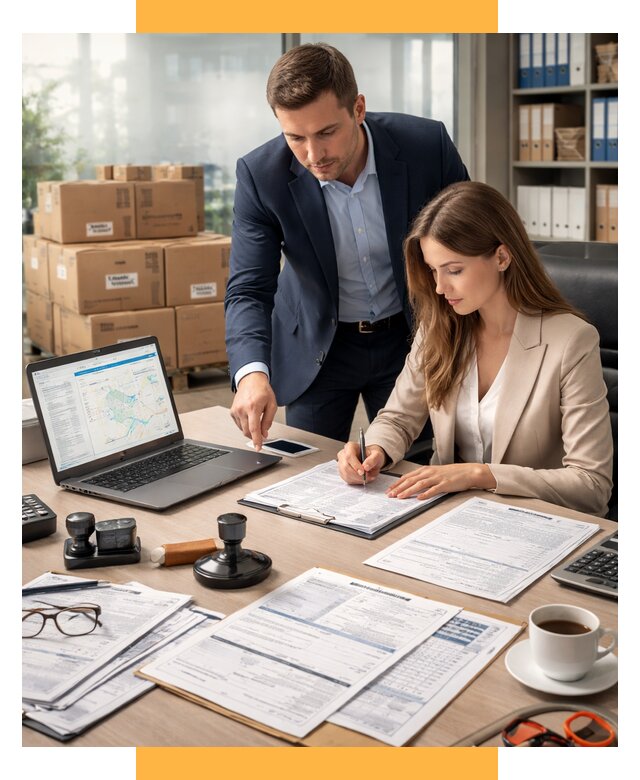 Таможенное оформление грузов из Турции от 12341 р. | СетСервис-Чбк