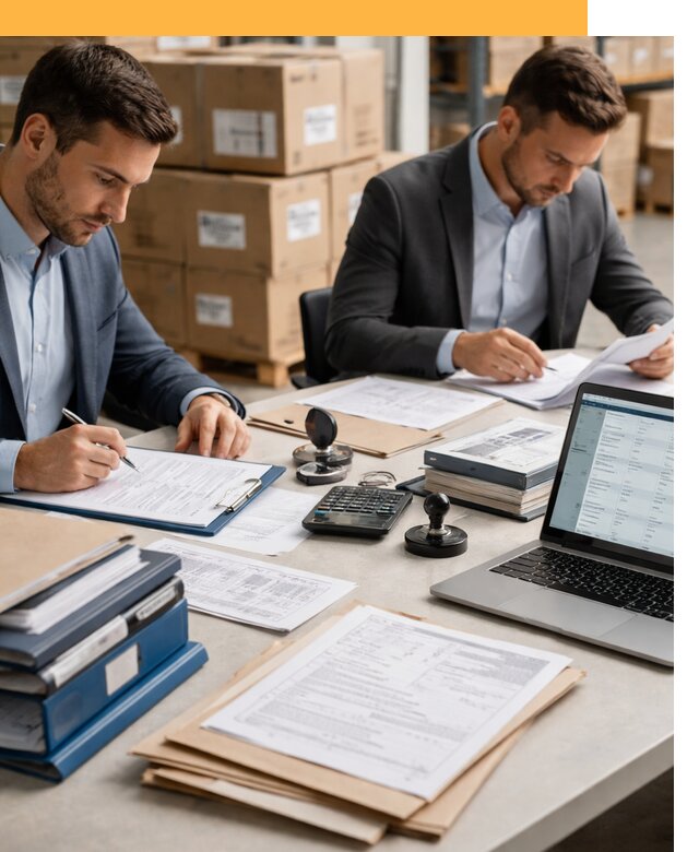 Таможенное оформление грузов из Турции от 12341 руб.