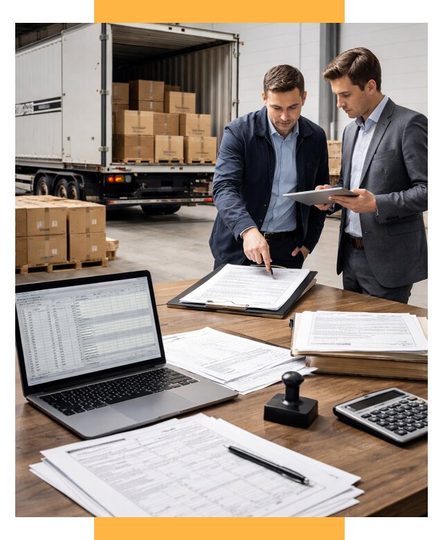 Таможенное оформление грузов из Армении от 8741 р. | СетСервис-Чбк
