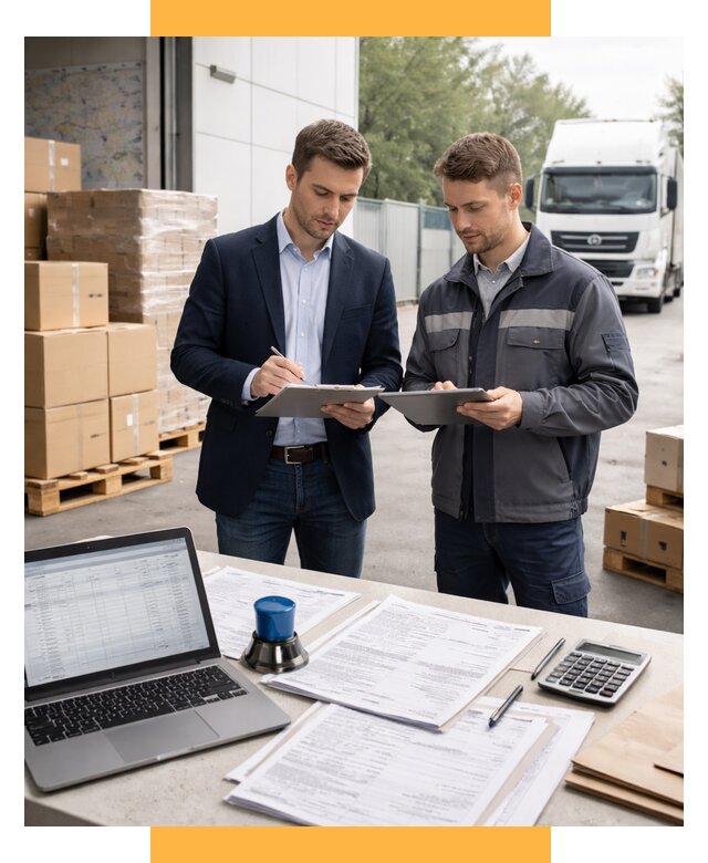 Таможенное оформление грузов из Грузии от 8741 р. СетСервис-Чбк