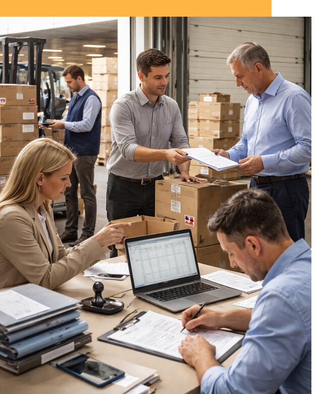 Таможенное оформление грузов из Грузии от 8741 руб