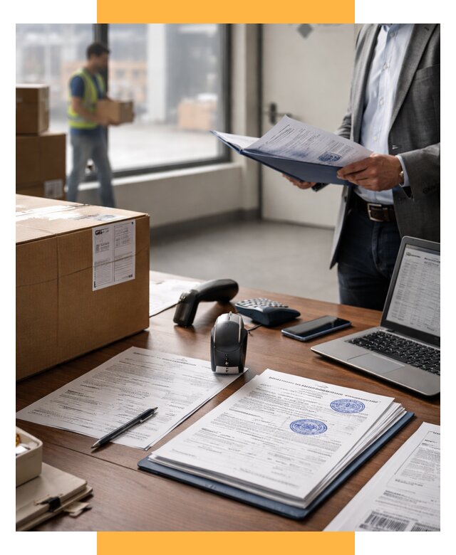 Таможенное оформление грузов из Казахстана от 15426 р. | СетСервис-Чбк