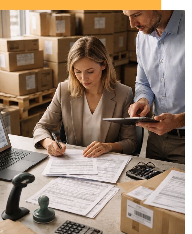 Таможенное оформление грузов из Казахстана от 15426 руб