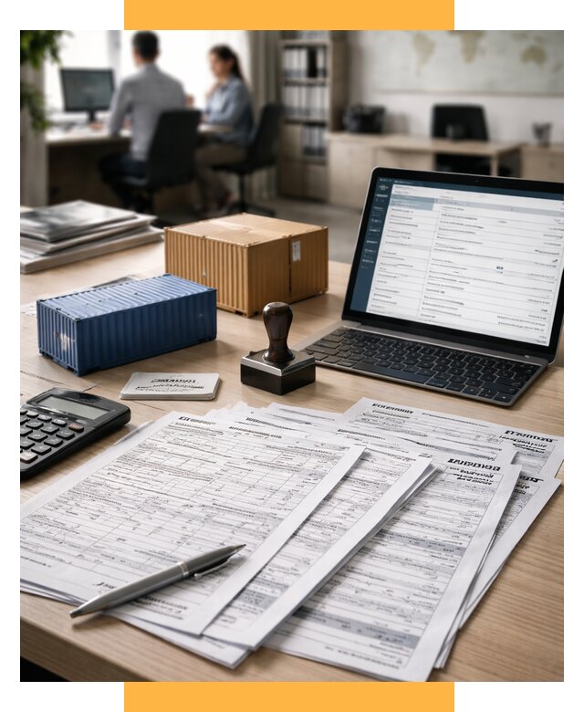 Таможенное оформление грузов из Узбекистана от 12341 р. СетСервис-Чбк