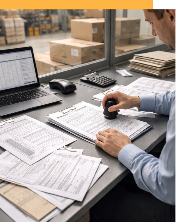 Таможенное оформление и сопровождение грузов из Узбекистана от 12341