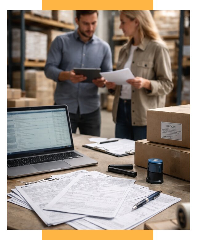 Растаможка грузов из Беларуси от 8227 р. — с СетСервис-Чбк