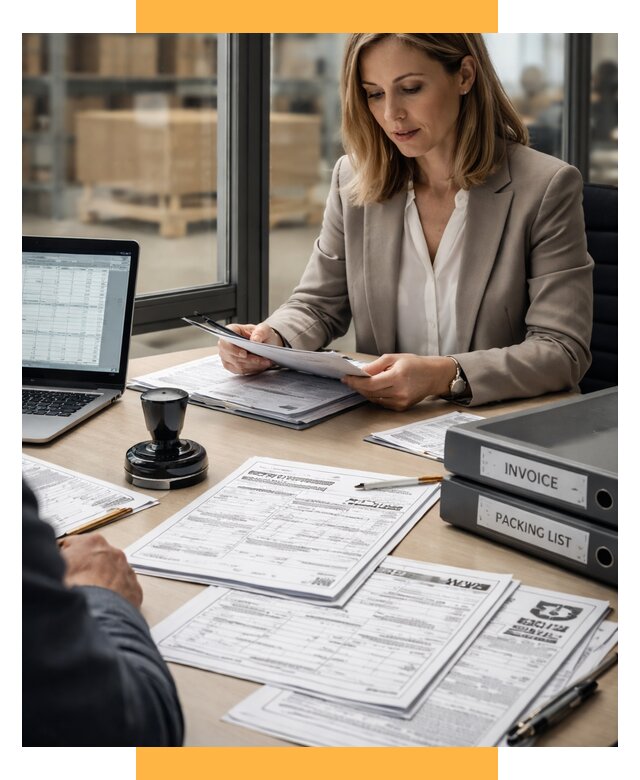 Таможенное оформление грузов под ключ от 9256 р. | СетСервис-Чбк